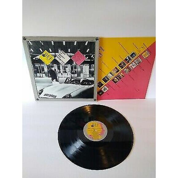 BEF Music Of Quality & Distinction Vol 1 Vinyl LP Record Heaven 17 Spain 1982 EX - Picture 7 of 8